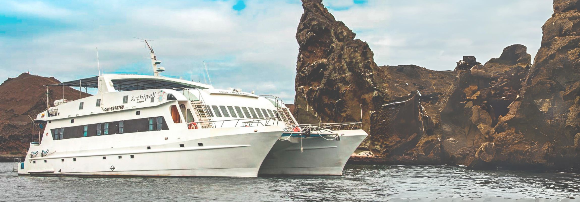 Tourist Superior Class Galapagos Cruises