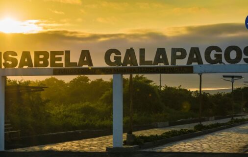 Isabela Island.