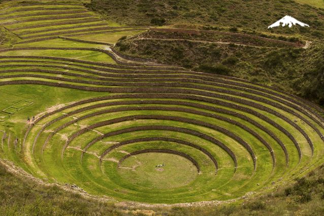 Sacred Valley, Perú.