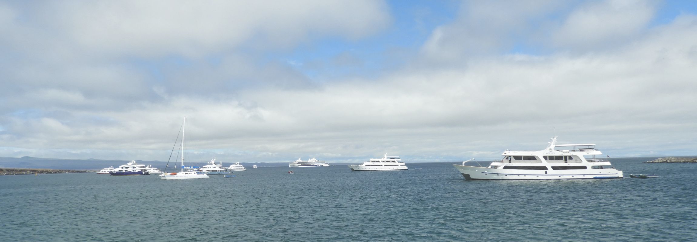 Small Ship Cruises: Intimate Galapagos Adventures