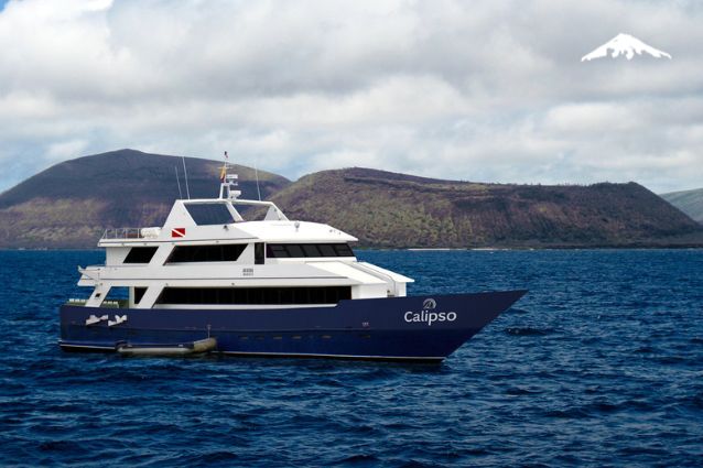 Galapagos Calipso Cruise.