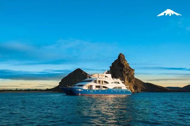 Ocean Spray Galapagos Cruise.
