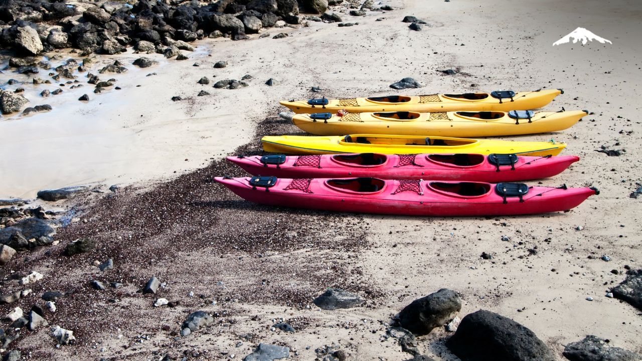 Kayaking in Galapagos - Classic Family Adventure