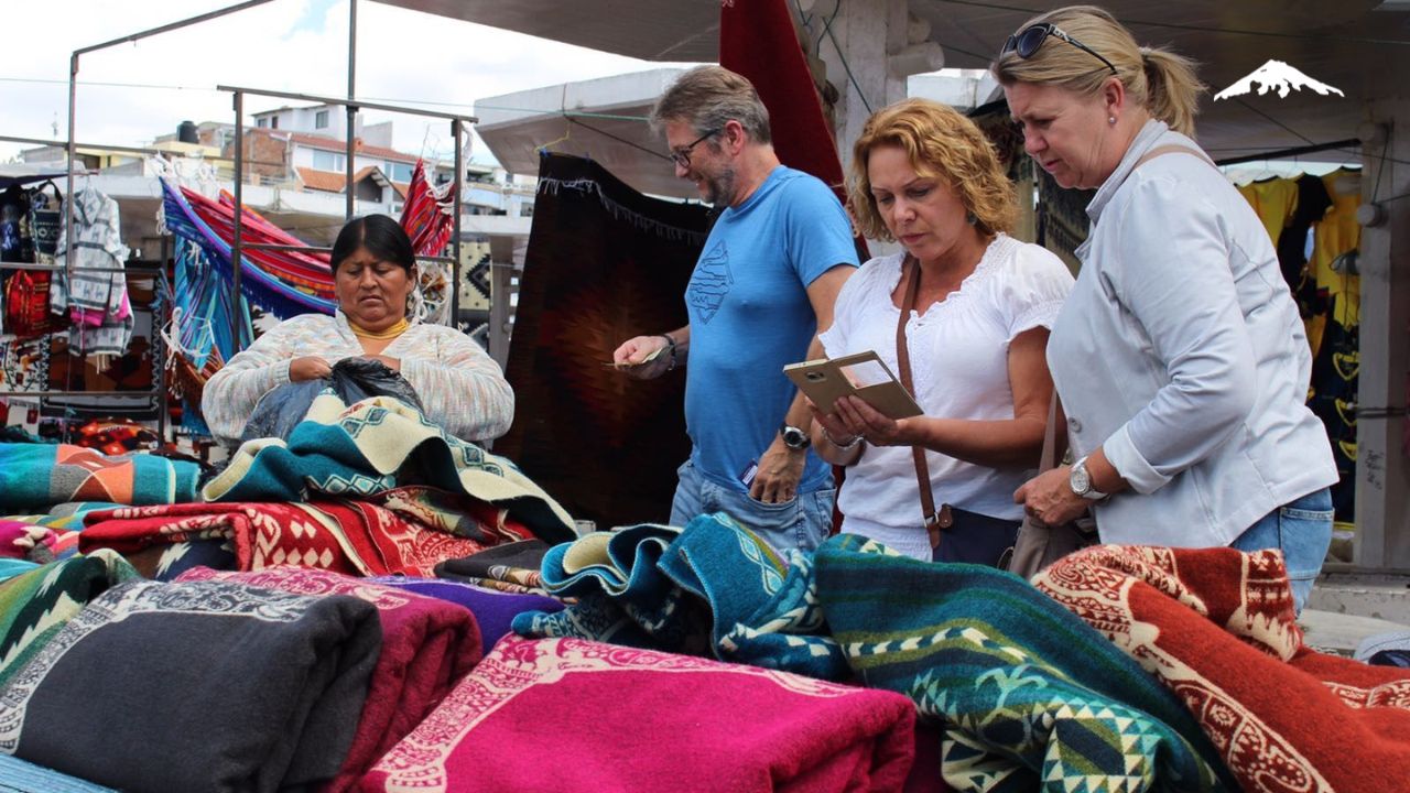 Visit Otavalo Market - Classic Family Adventure