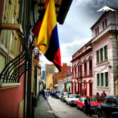 Rebecca Adventure Travel Bogota Colombia