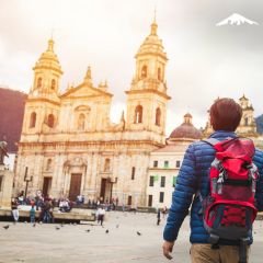 Rebecca Adventure Travel Day 1 - Bogota