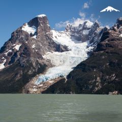Rebecca Adventure Travel Day 7 - Chile Cultural - Balmaceda Glacier