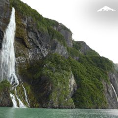 Rebecca Adventure Travel Day 8 - Chile Cultural - Last Hope Fjord