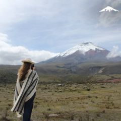 Rebecca Adventure Travel Day 9 - Colombia Galapagos - Cotopaxi