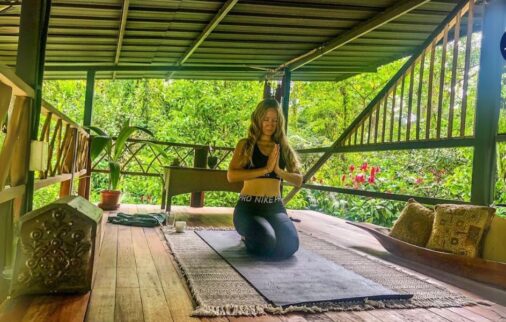 Amazon Wellness Yoga