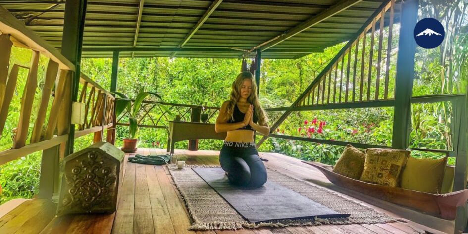 Amazon Wellness Yoga