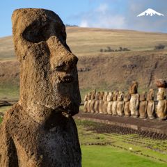 Rebecca Adventure Travel Day 10 - Chile Family - Bye Rapa Nui