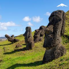Rebecca Adventure Travel Day 7 - Chile Family - Rapa Nui
