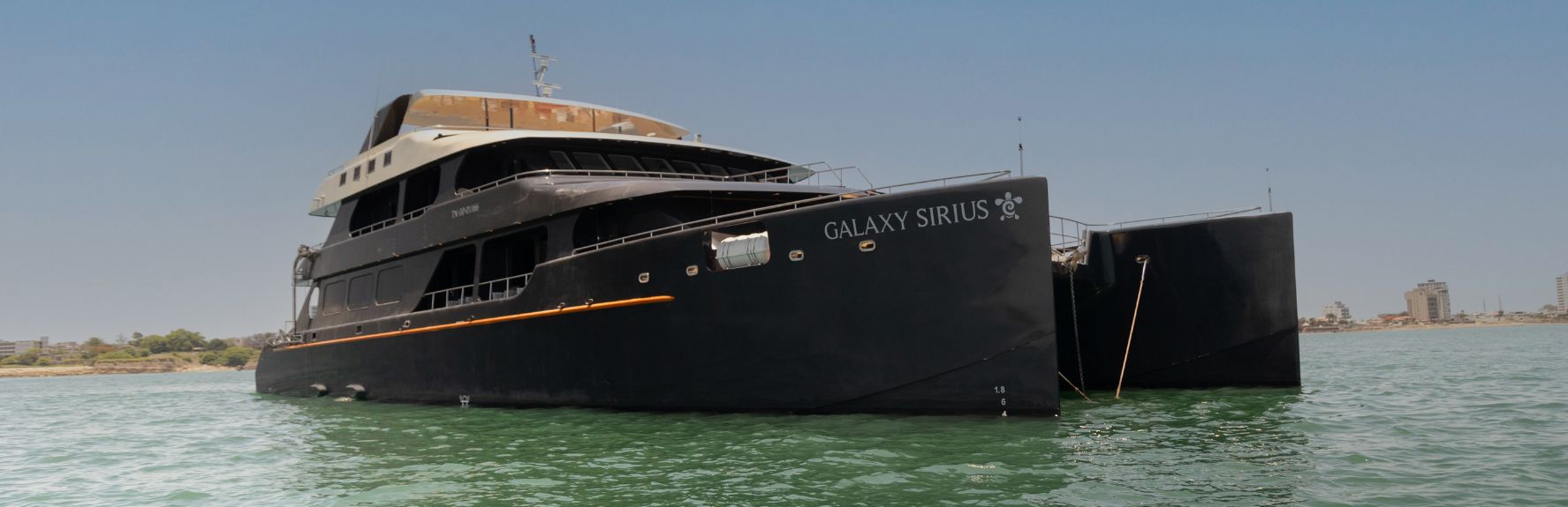 Galaxy Sirius Cruise