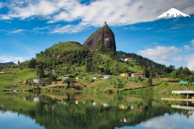 Peñol Rock - Colombia Destinations