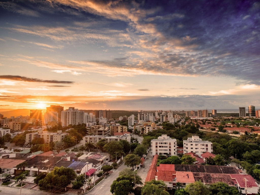 Barranquilla City