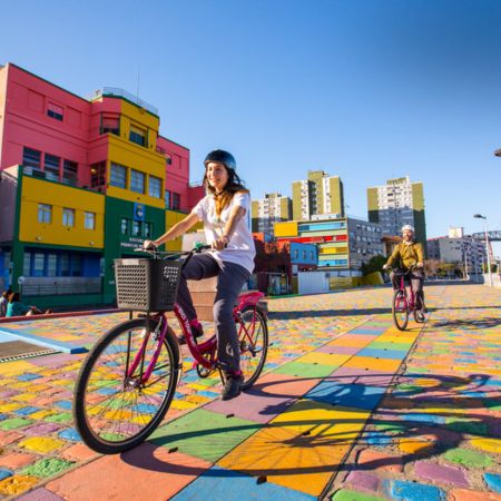 Buenos Aires biking - Argentina Tours Activities