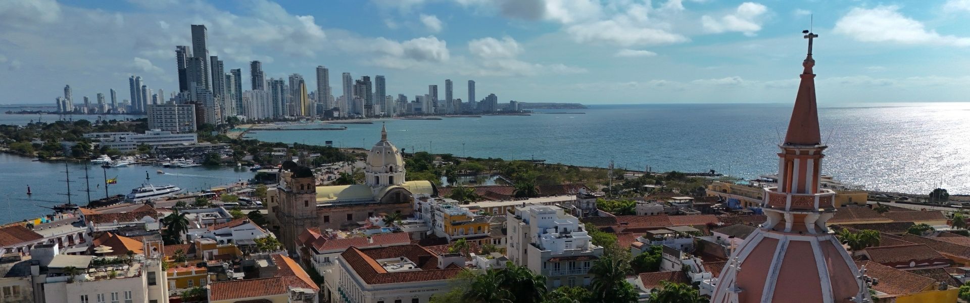 Colombia's Caribbean Coast