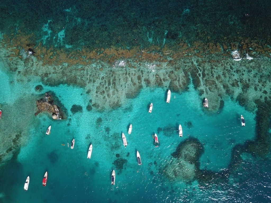 Colombia's Caribbean Coast - The Rosario Islands offer paradise