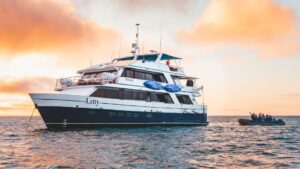 Galapagos Letty CRuise view
