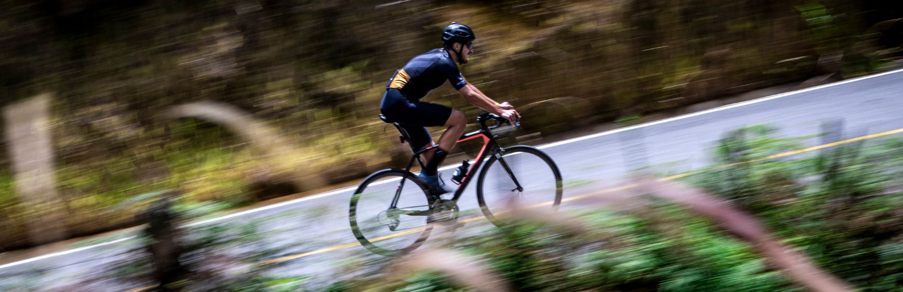 Medellin Route Cycling Route