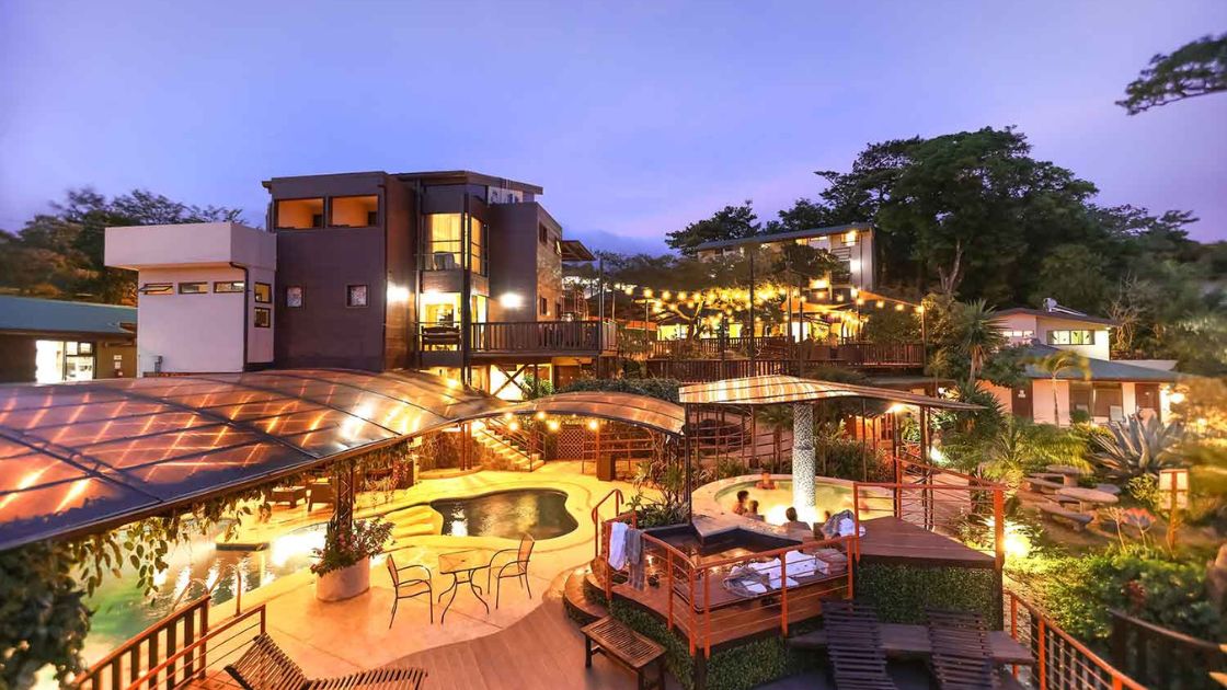 Poco a Poco Hotel Monteverde
