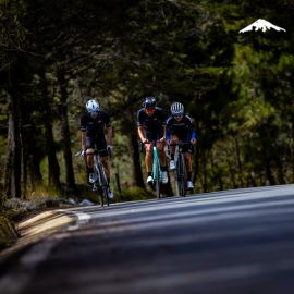 Rebecca Adventure Travel Road to Intercontinental - medellin cycling route