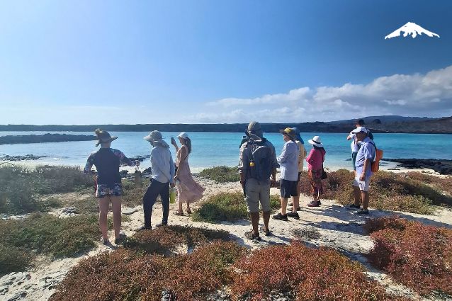 South Plaza Excursion - Galapagos Luxury Cruise
