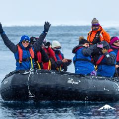 Rebecca Adventure Travel Activities Antartic Women Expedition