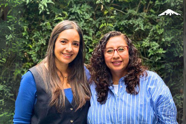Andrea Castillo - Women inspiring Women