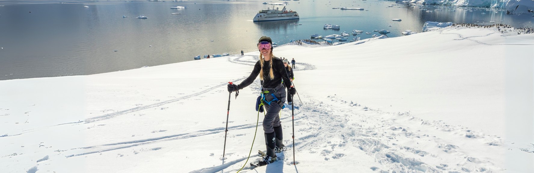 Antartic Women Expedition