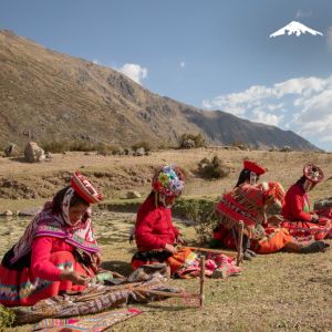 Rebecca Adventure Travel Huilloc Community - Peru Family Adventure