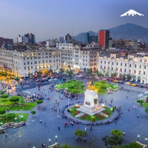 Rebecca Adventure Travel Lima - Peru Family Adventure