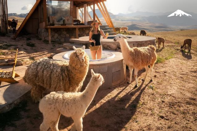 Peru travel experiences - Glamping