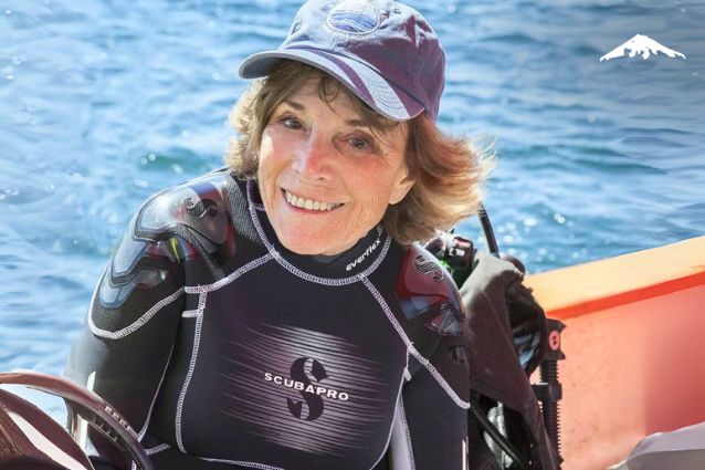 Dr. Sylvia Earle