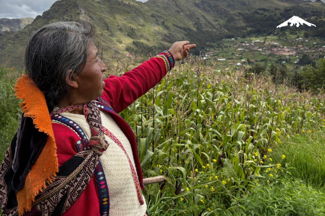 Tierra de Yachaqs Sacred Valley Peru
