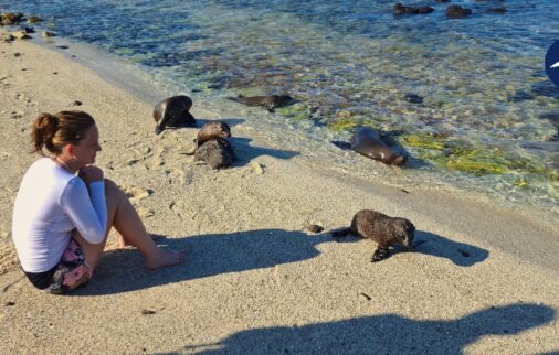 Galapagos Family Travel