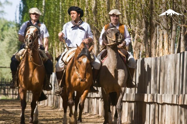 Argentina Horseback Riding