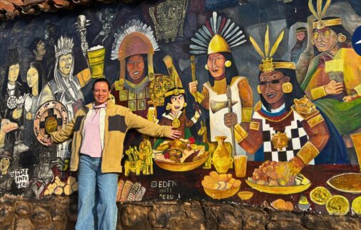 Peru with purpose