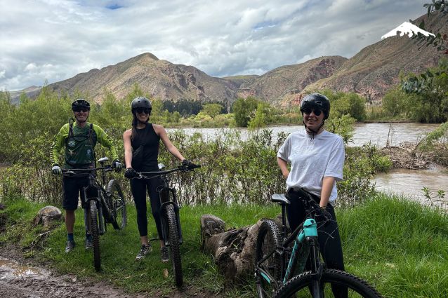 Peru Sacred Valley ebike tour