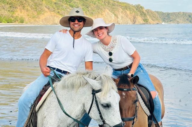 camping costa rica horseback riding