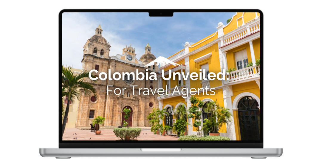 Webinar About Colombia