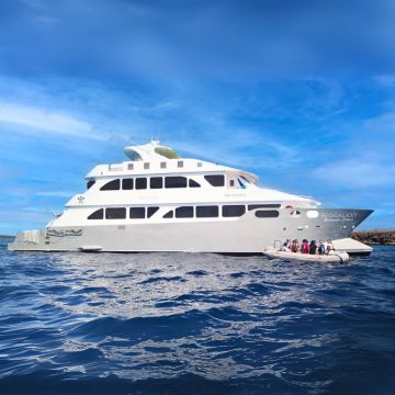 EcoGalaxy Galapagos Cruise