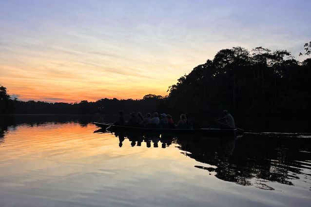 Ecuador Kayak Adventure