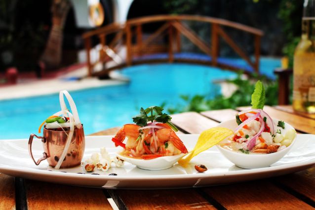 Galapagos Gastronomy