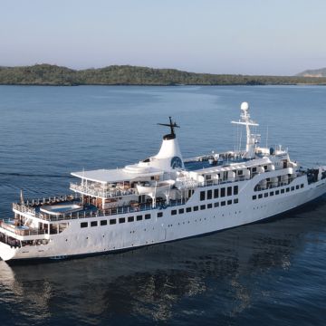 Galapagos Legend Cruise