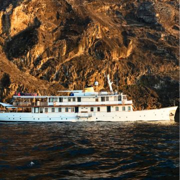 Grace Galapagos Cruise
