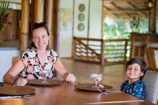 Selva Lodge Rebecca and Miguel - Rebecca's Bucket List