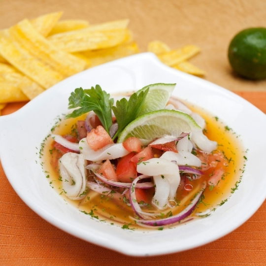 Rebecca Adventure Travel Ceviche Cooking Class - Galapagos Luxury Experience