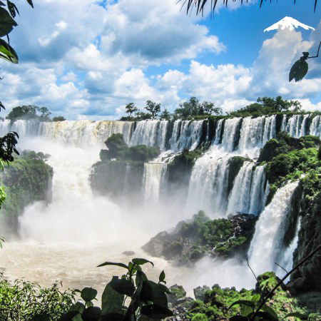 Rebecca Adventure Travel Day 11 - South America Luxury Adventure - Transfer Iguazu